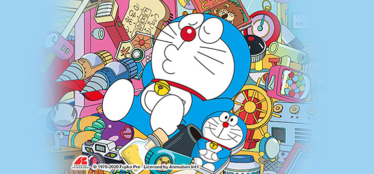 Doraemon i-Account